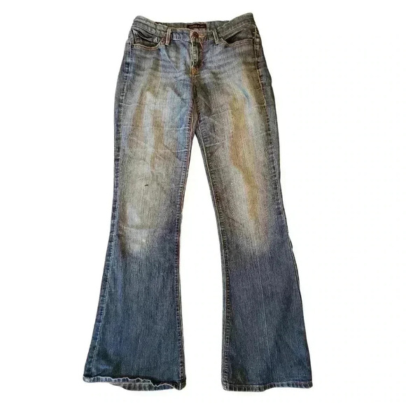 Guess Denim - 𝐆u𝐞s𝐬  𝐖o𝐦e𝐧'𝐬 𝐉e𝐚n𝐬 𝟐6𝐖x𝟑3𝐋 𝐄U𝐂